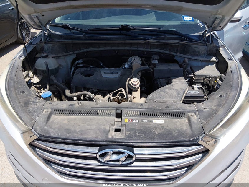 AtlanticExpress - Hyundai Tucson