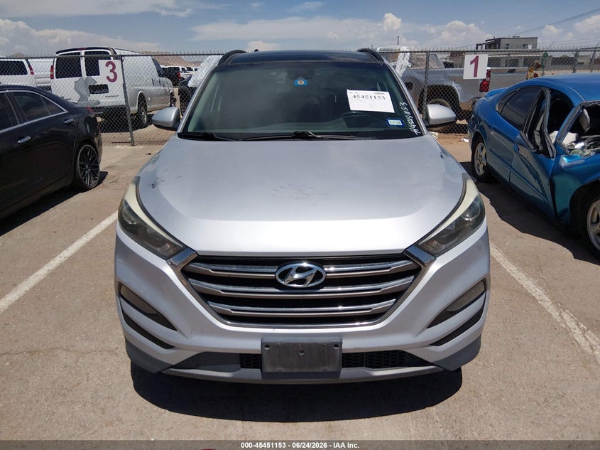 AtlanticExpress - Hyundai Tucson