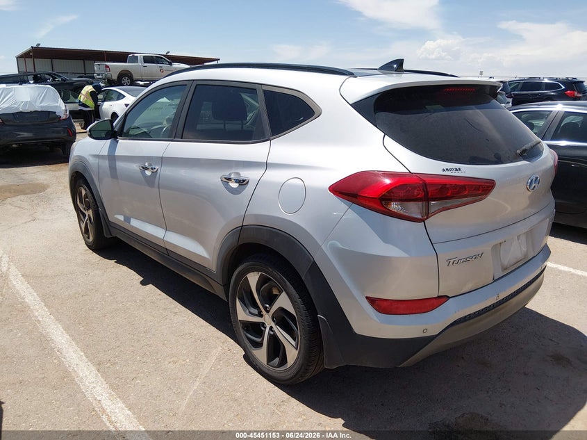 AtlanticExpress - Hyundai Tucson
