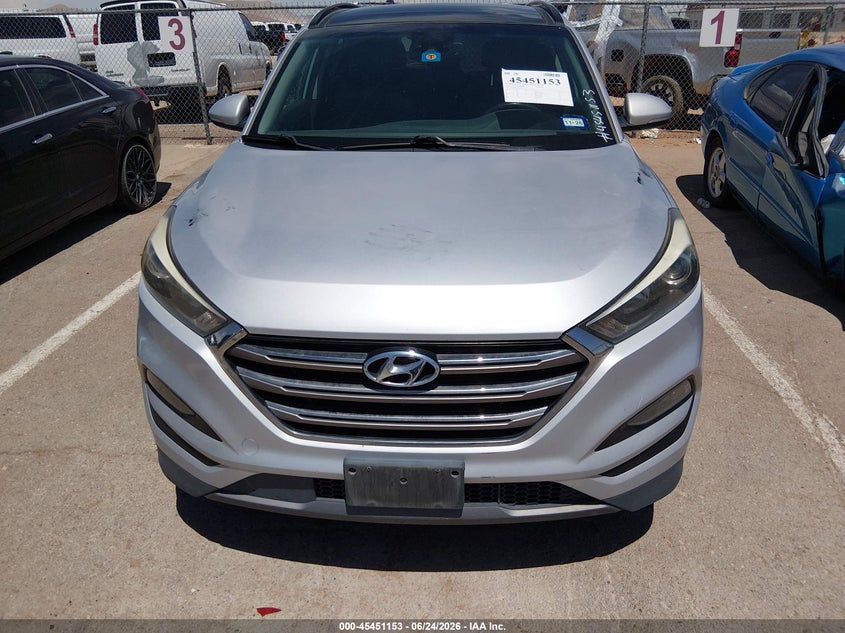 AtlanticExpress - Hyundai Tucson