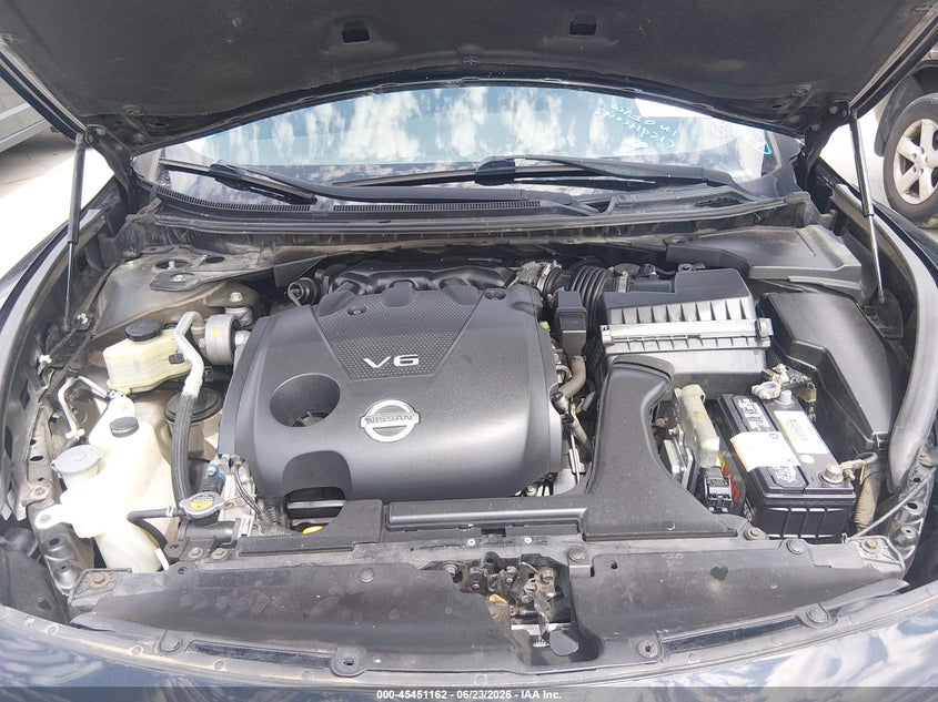 2014 Nissan Maxima 3.5 S VIN: 1N4AA5AP6EC432825 Lot: 45451162