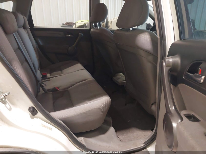 2008 HONDA CR-V auction photo 8