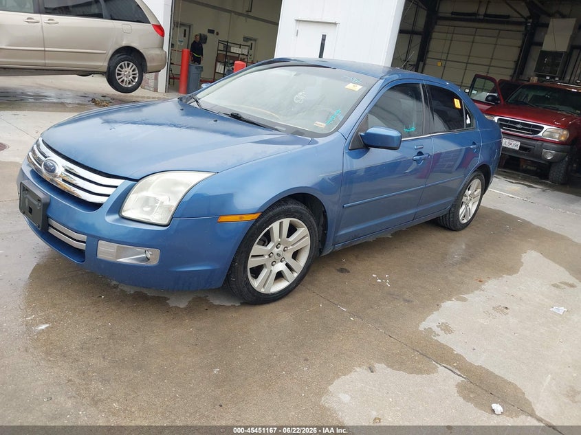 3FAHP08199R101651 2009 Ford Fusion Sel photo 1