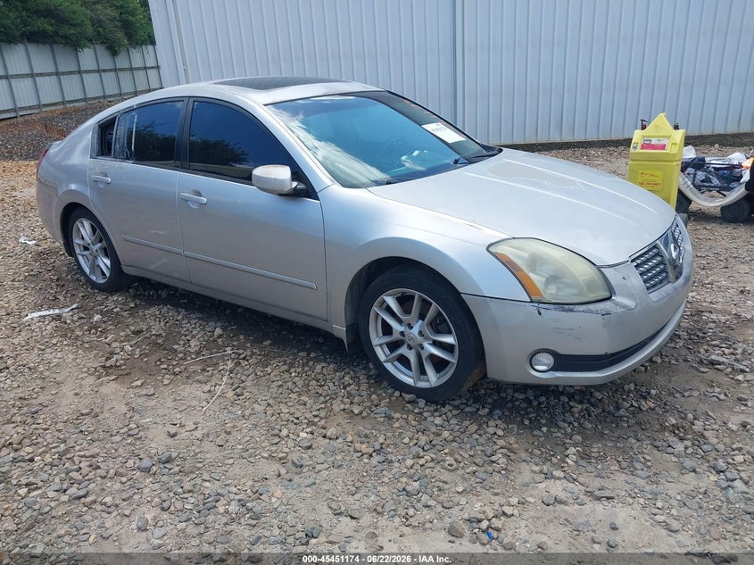 2005 Nissan Maxima