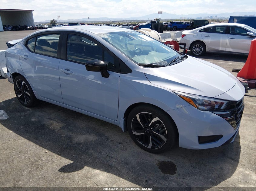 2024 Nissan Versa