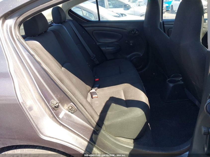 2024 NISSAN VERSA auction photo 8