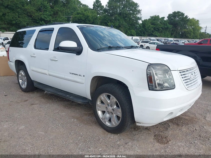2007 GMC Yukon Xl  Slt