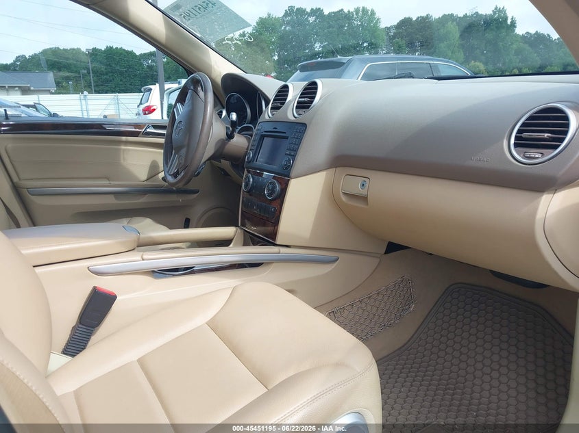 2011 MERCEDES-BENZ ML 350 auction photo 5