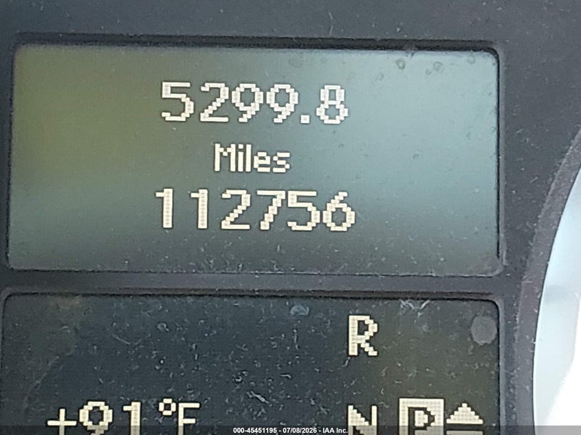 2011 MERCEDES-BENZ ML 350 auction photo 7