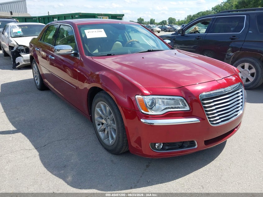 2014 Chrysler 300C