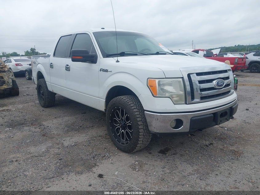 2010 Ford F-150