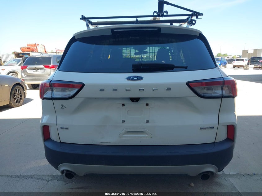 AtlanticExpress - Ford Escape