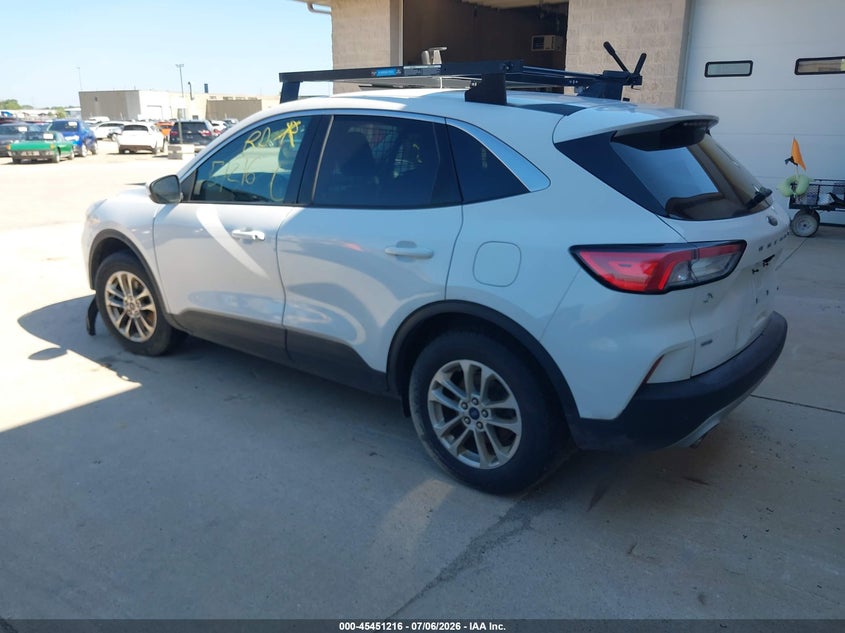 AtlanticExpress - Ford Escape