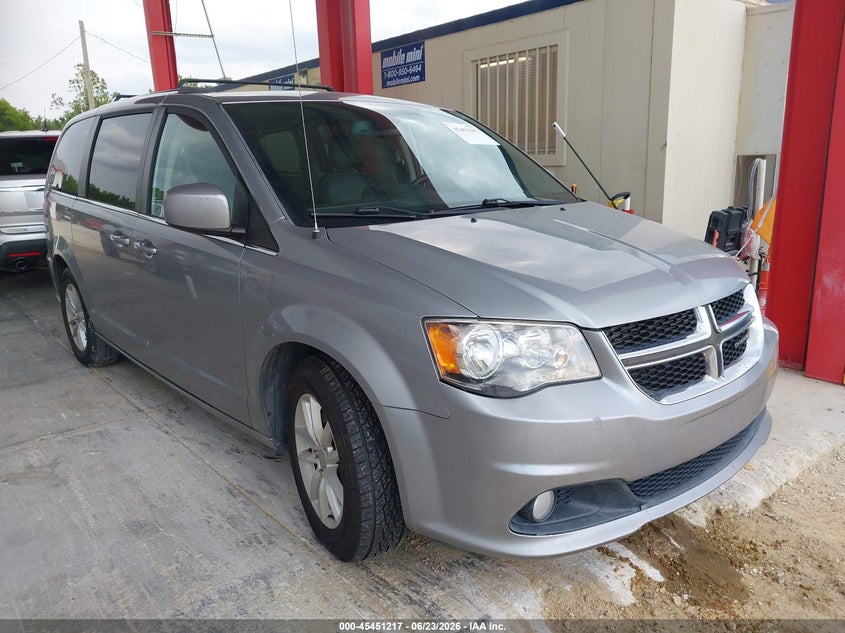 Vin: 2c4rdgcg2jr325432, lot: 45949330, dodge grand caravan sxt 2018 img_1