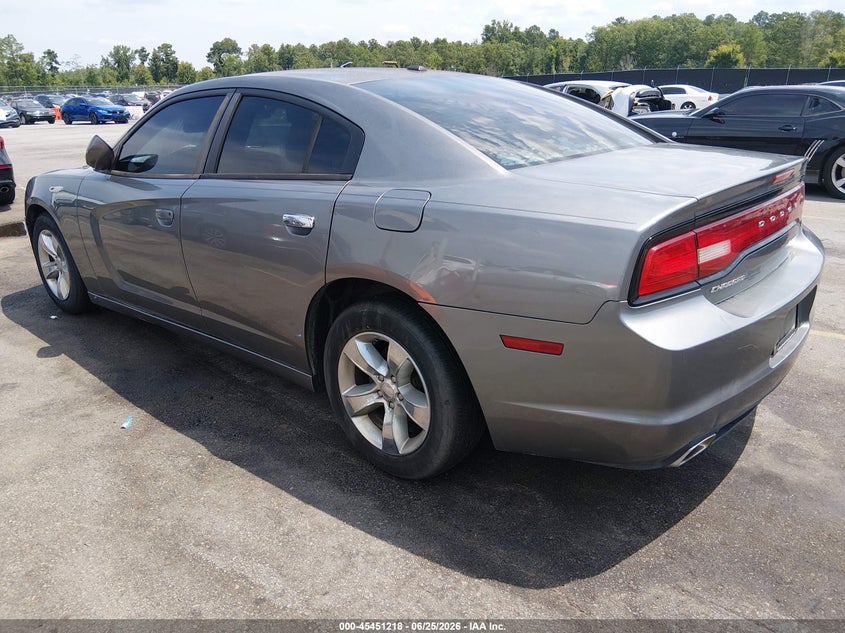 Vin: 2c3cdxbg7ch187505, lot: 45949331, dodge charger se 20123