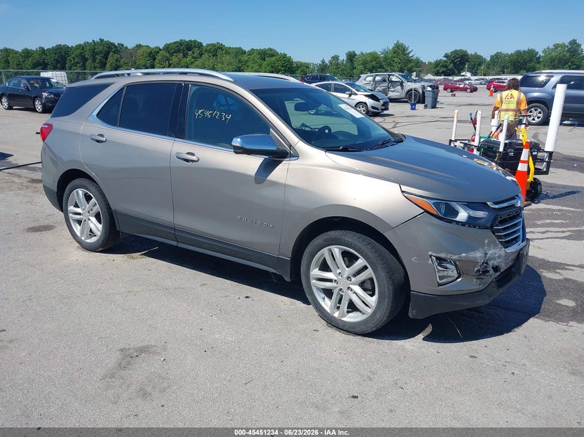 2019 Chevrolet Equinox