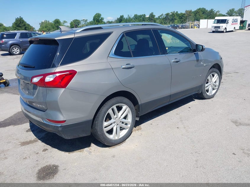 2019 CHEVROLET EQUINOX auction photo 4