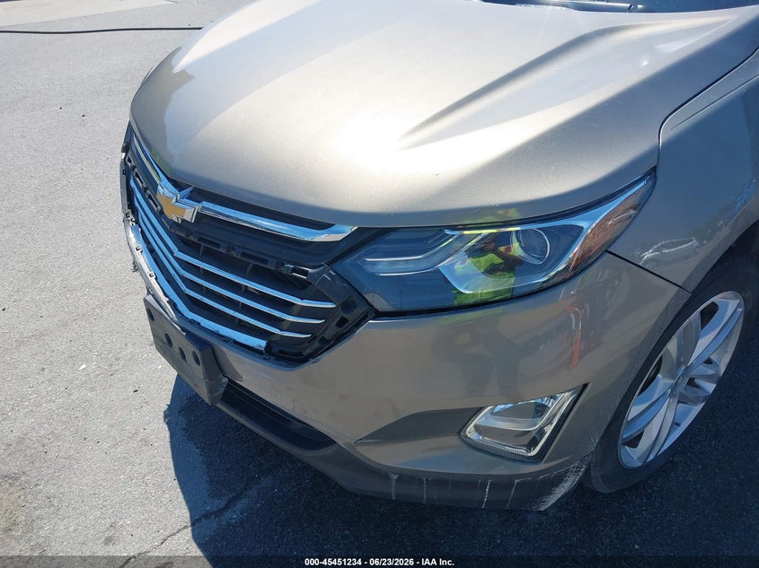 2019 CHEVROLET EQUINOX auction photo 6