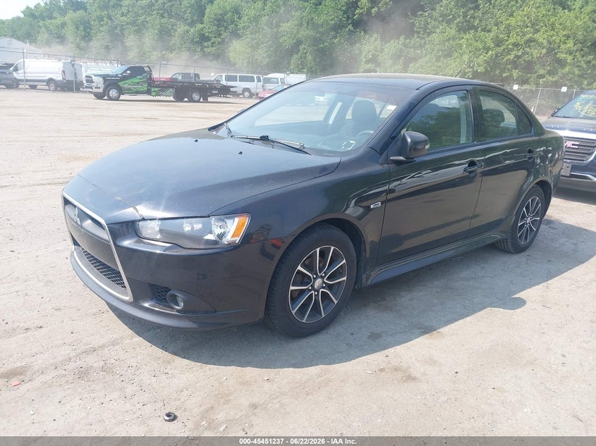 2015 Mitsubishi Lancer Se JA32V2FW7FU024183 photo 1