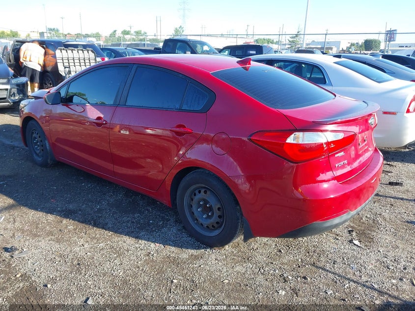 AtlanticExpress - Kia Forte