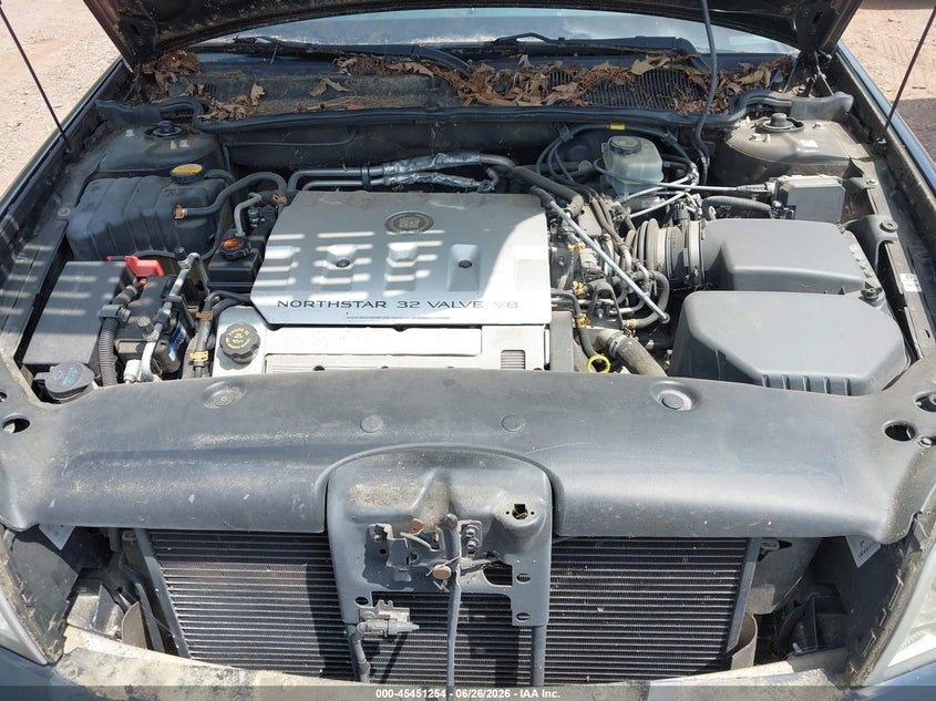 2000 Cadillac Deville Standard VIN: 1G6KD54Y0YU174801 Lot: 45451254