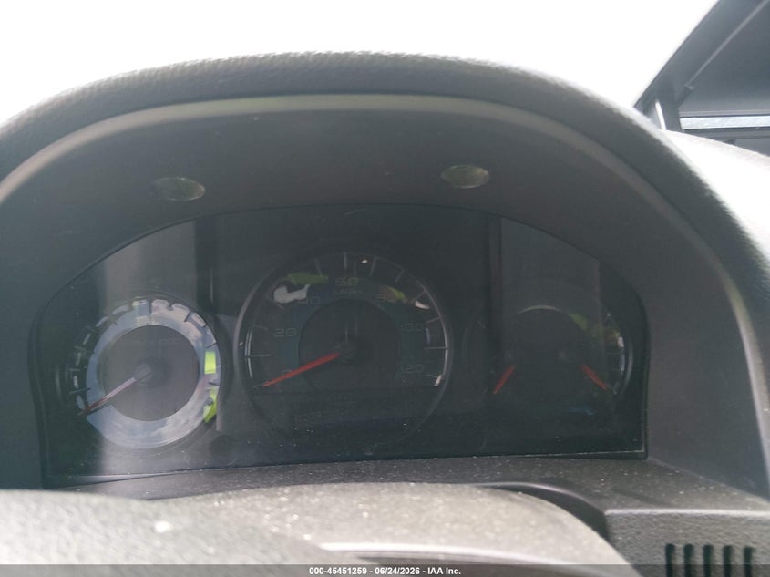 2012 FORD FUSION SEDAN 2.5L I-4 DOHC, VVT, 175HP