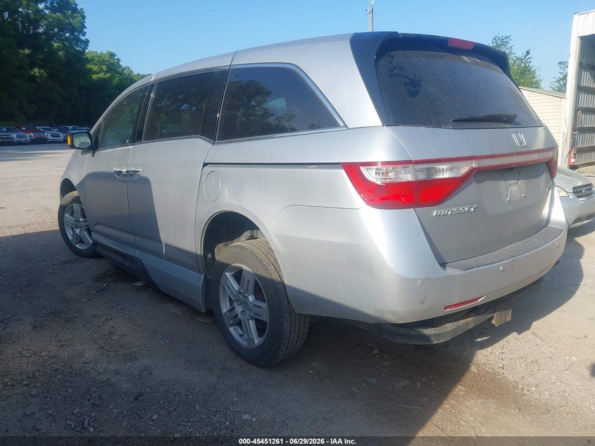 2011 HONDA ODYSSEY VAN 3.5L V-6 VVT, 248HP
