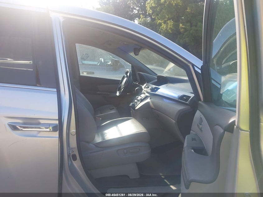 2011 HONDA ODYSSEY VAN 3.5L V-6 VVT, 248HP