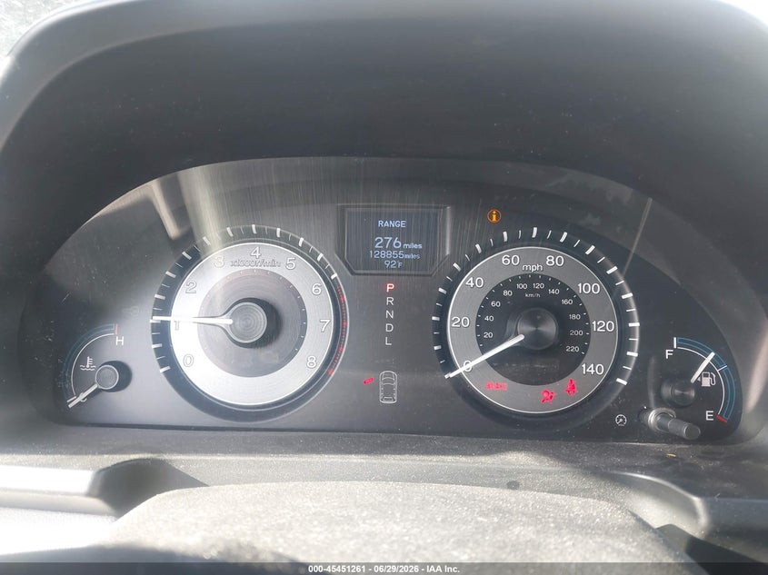 2011 HONDA ODYSSEY VAN 3.5L V-6 VVT, 248HP