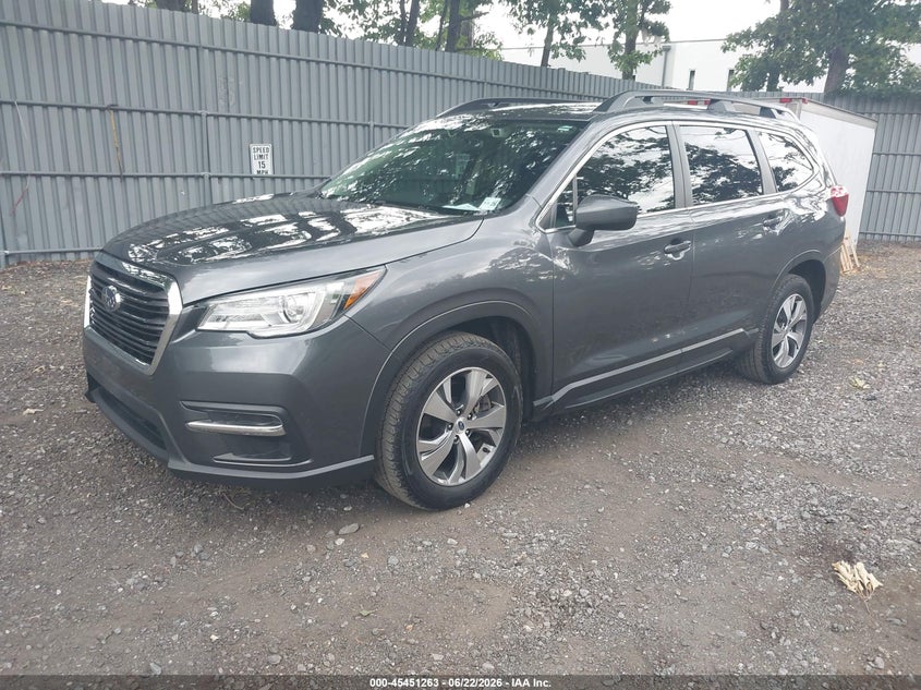 2021 Subaru Ascent Premium 4S4WMABD0M3458173 photo 1