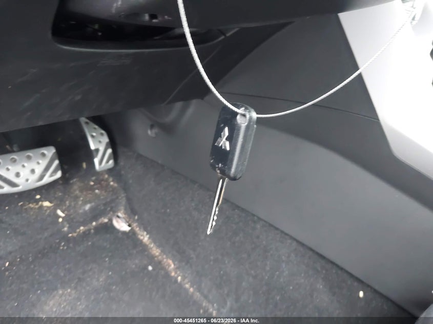 2024 Mitsubishi Eclipse Cross Es S-Awc VIN: JA4ATUAA2RZ000496 Lot: 45451265