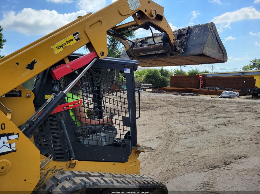 2017 OTHER CATERPILLAR 239D SKID STEER N/A N/A