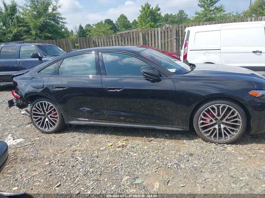 2025 Audi All-New S5 Premium Plus Tfsi Quattro S Tronic VIN: WAU25CFU1SN078537 Lot: 45451273