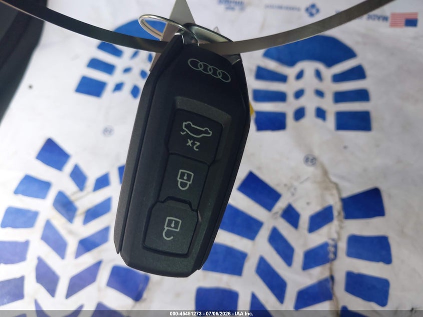 2025 Audi All-New S5 Premium Plus Tfsi Quattro S Tronic VIN: WAU25CFU1SN078537 Lot: 45451273