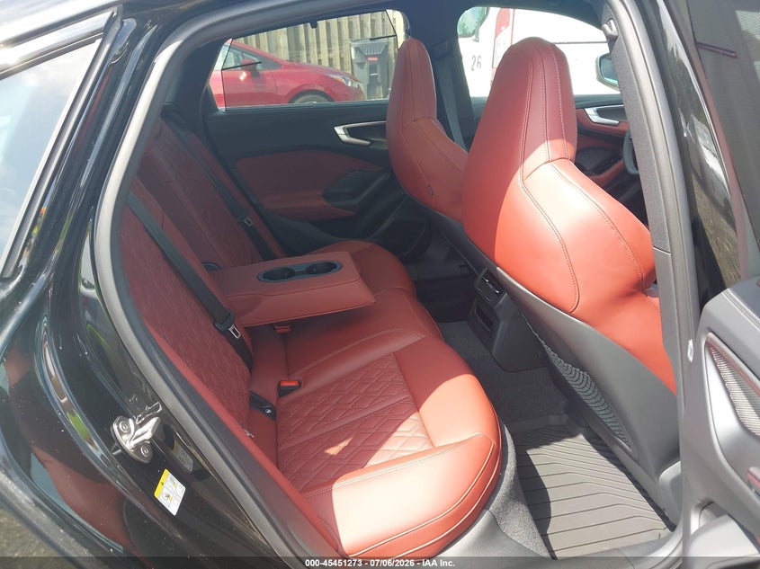 2025 Audi All-New S5 Premium Plus Tfsi Quattro S Tronic VIN: WAU25CFU1SN078537 Lot: 45451273