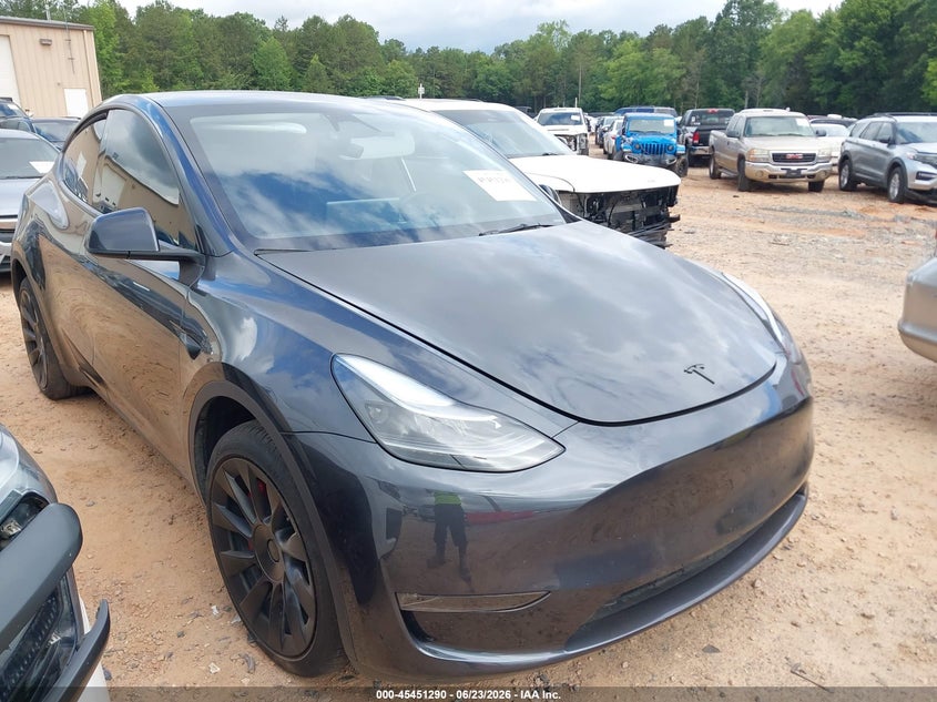 2024 Tesla Model Y
