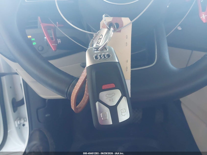 2021 AUDI A4 SEDAN 2.0L I-4 DI, DOHC, VVT, TURBO, 201HP