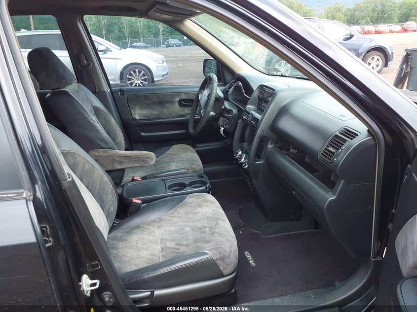 2004 HONDA CR-V auction photo 5