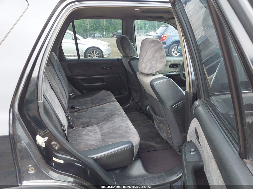 2004 HONDA CR-V auction photo 8