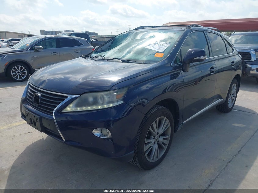 Vin: 2t2zk1ba0dc107117, lot: 45949413, lexus rx 350 20132