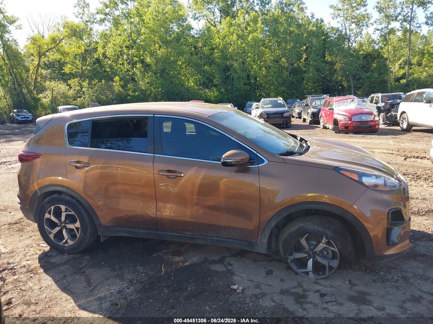 AtlanticExpress - Kia Sportage