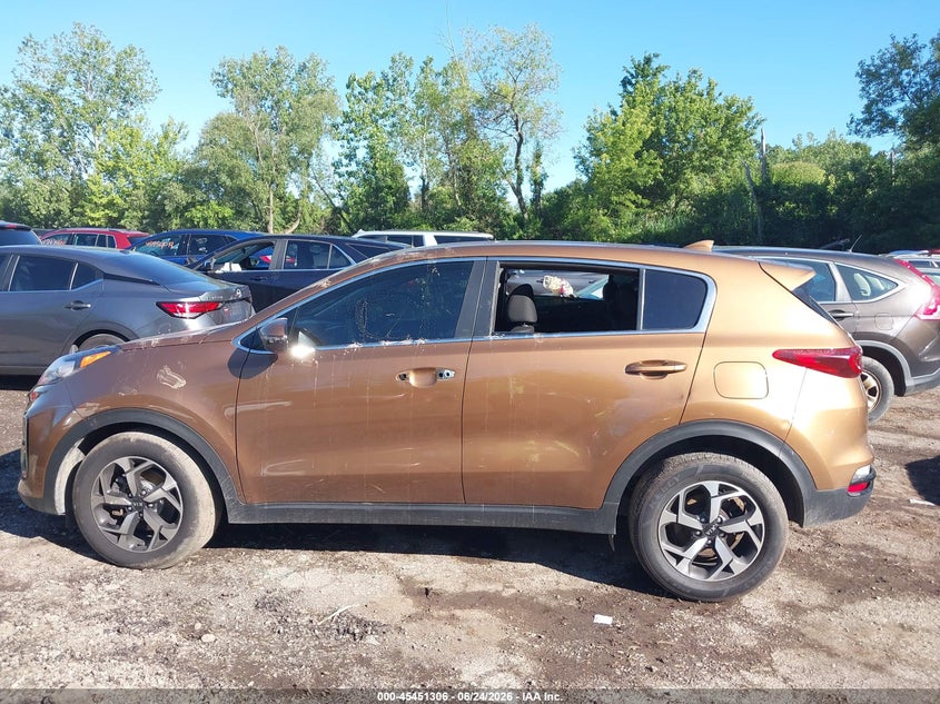 AtlanticExpress - Kia Sportage