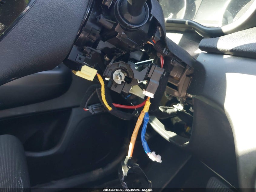 2021 KIA SPORTAGE auction photo 6