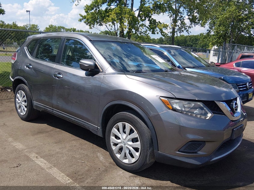 2015 Nissan Rogue