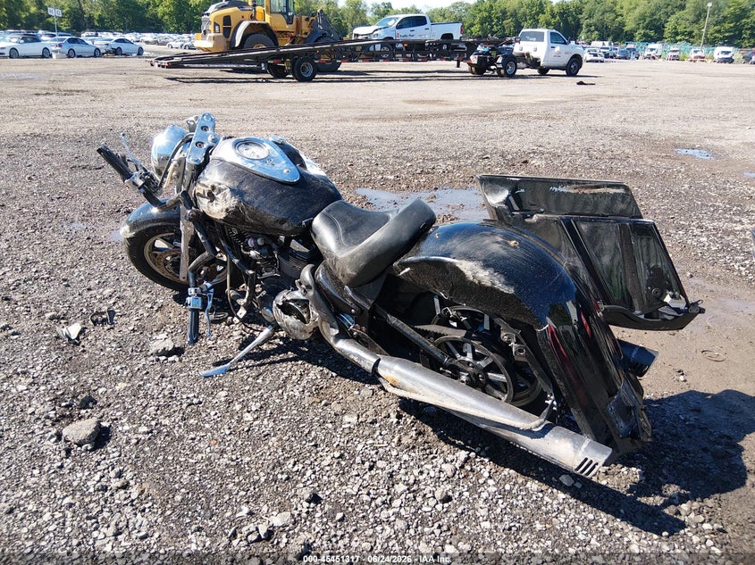 2007 YAMAHA XV1700 auction photo 3