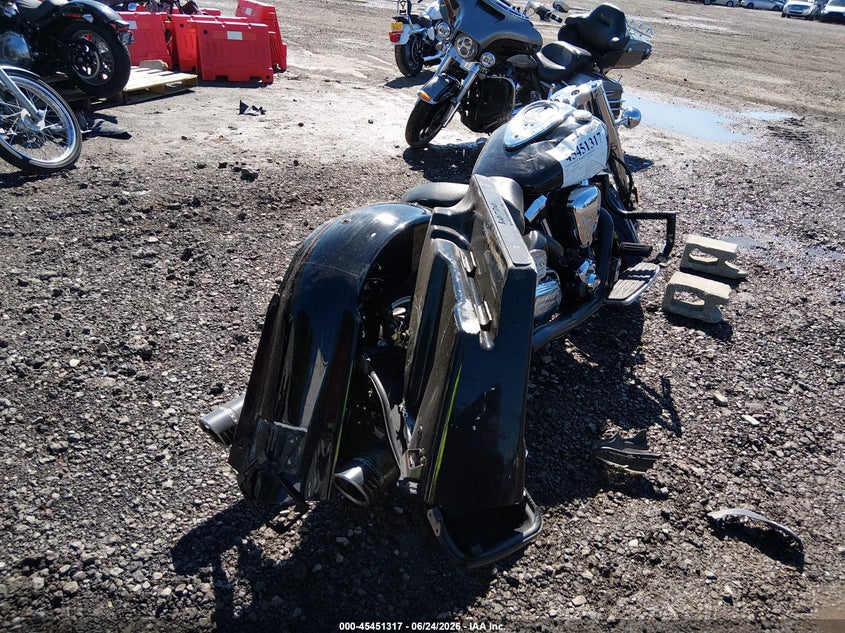 2007 YAMAHA XV1700 auction photo 4