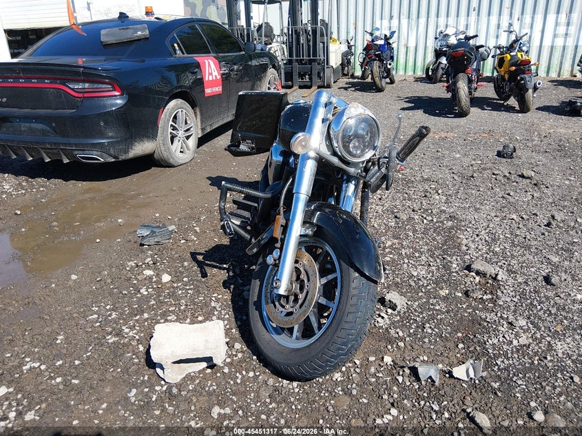 2007 YAMAHA XV1700 auction photo 5