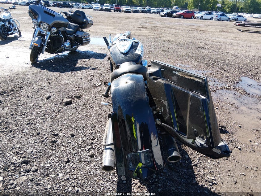 2007 YAMAHA XV1700 auction photo 6