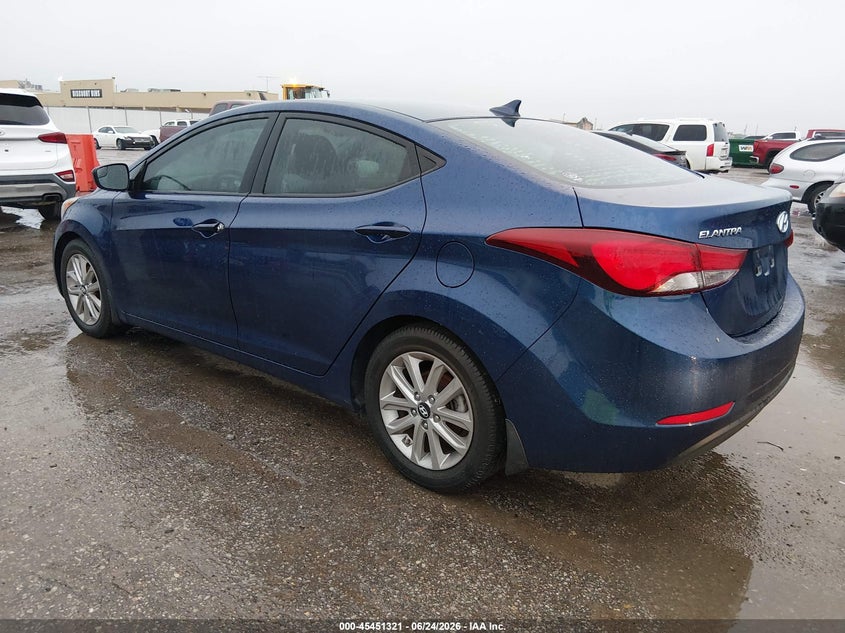 AtlanticExpress - Hyundai Elantra
