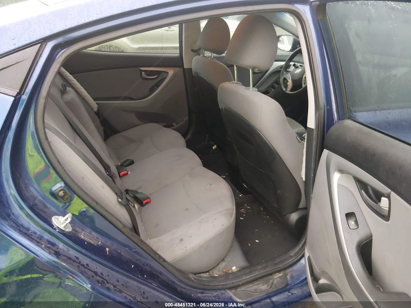 AtlanticExpress - Hyundai Elantra